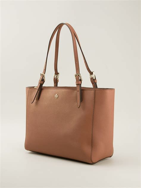 tory burch york buckle tote.